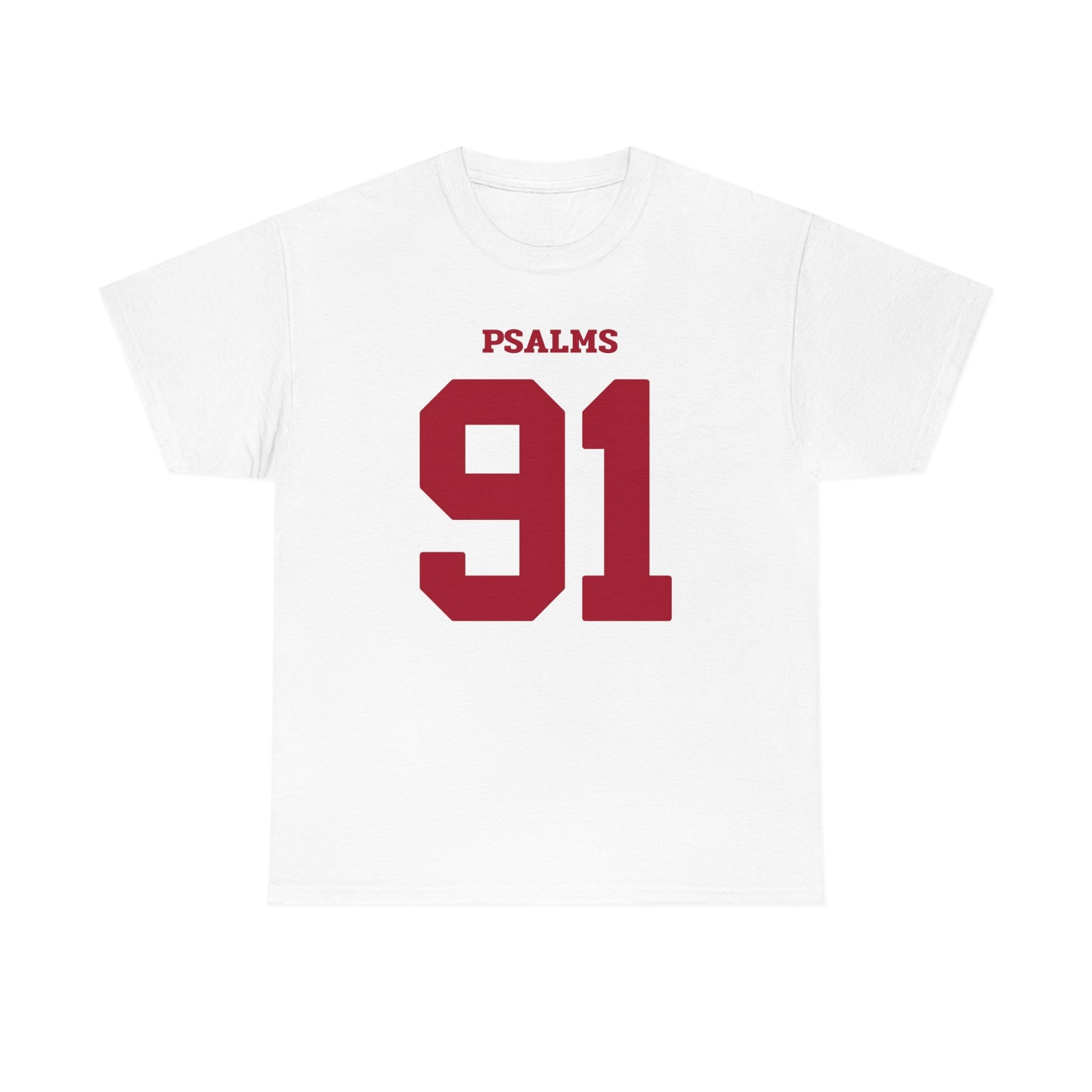 Giants Psalms 91 Tee (White)
