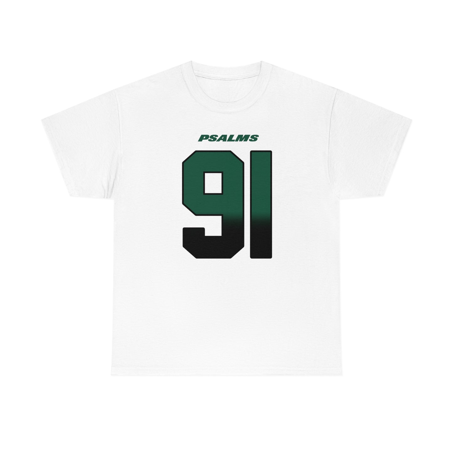 Jets Psalms 91 Vibez Tee (White)