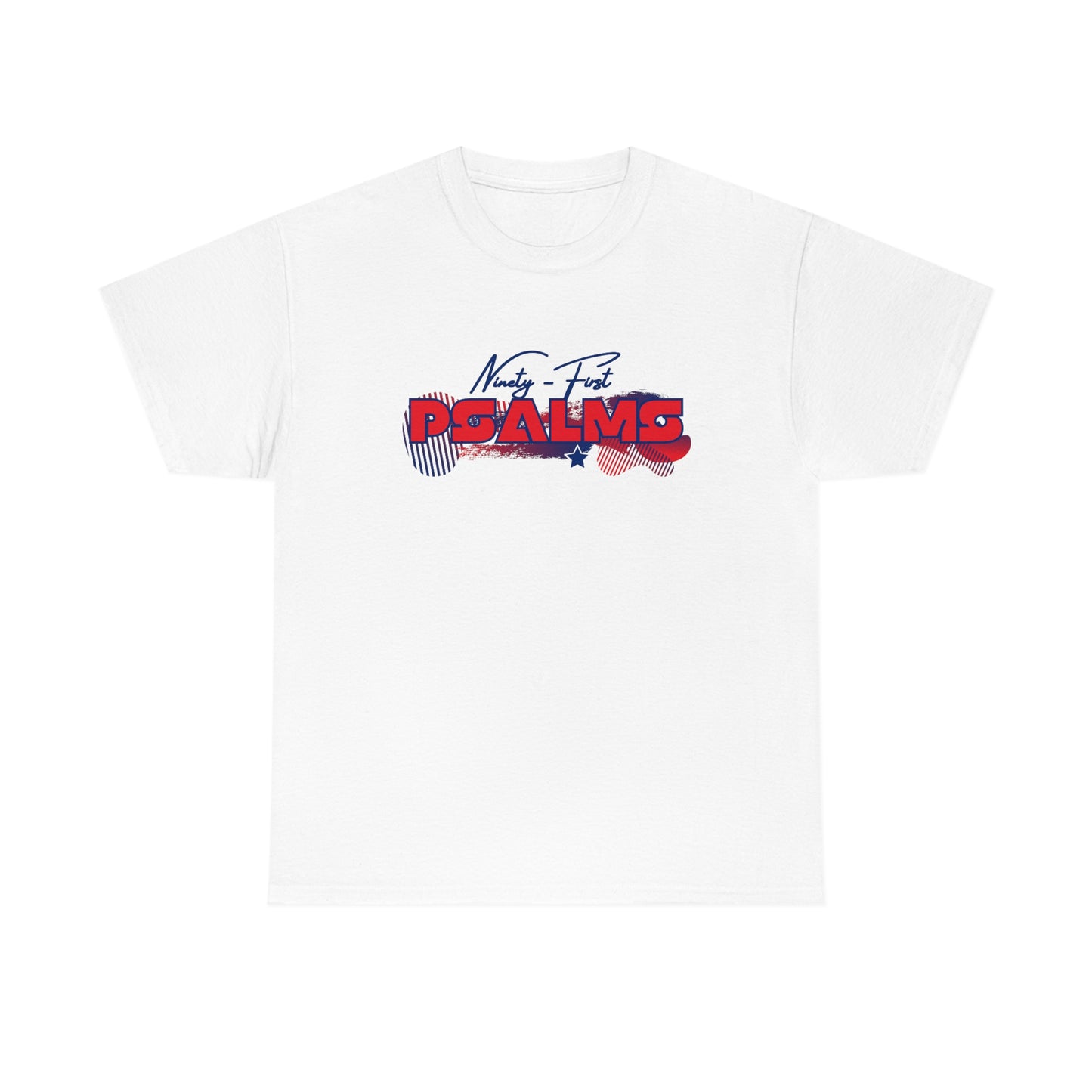 Phillies Ninety First Psalms Vibez Tee (White)