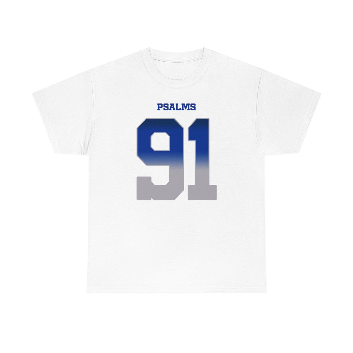 Colts Psalms 91 Vibez Tee (White)