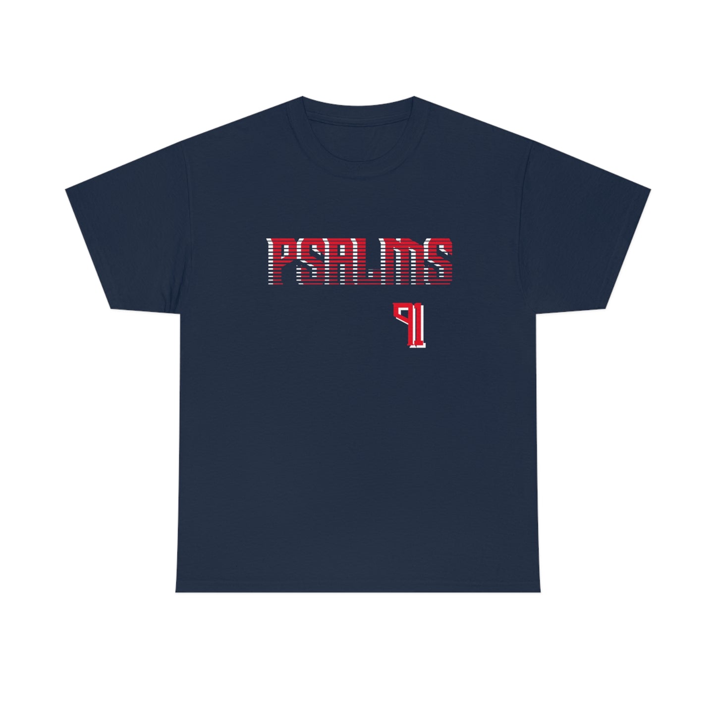 Guardians Psalms 91 G Tee (Navy)