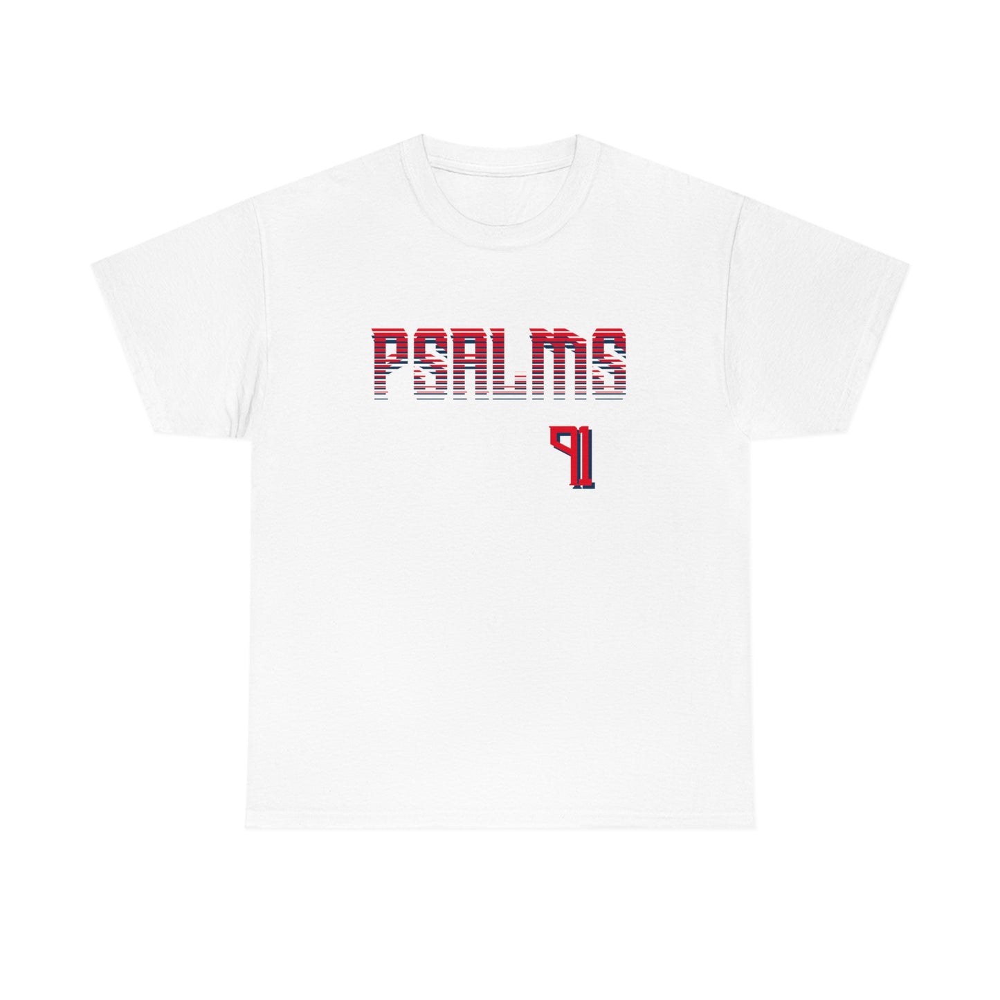 Guardians Psalms 91 G Tee (White)