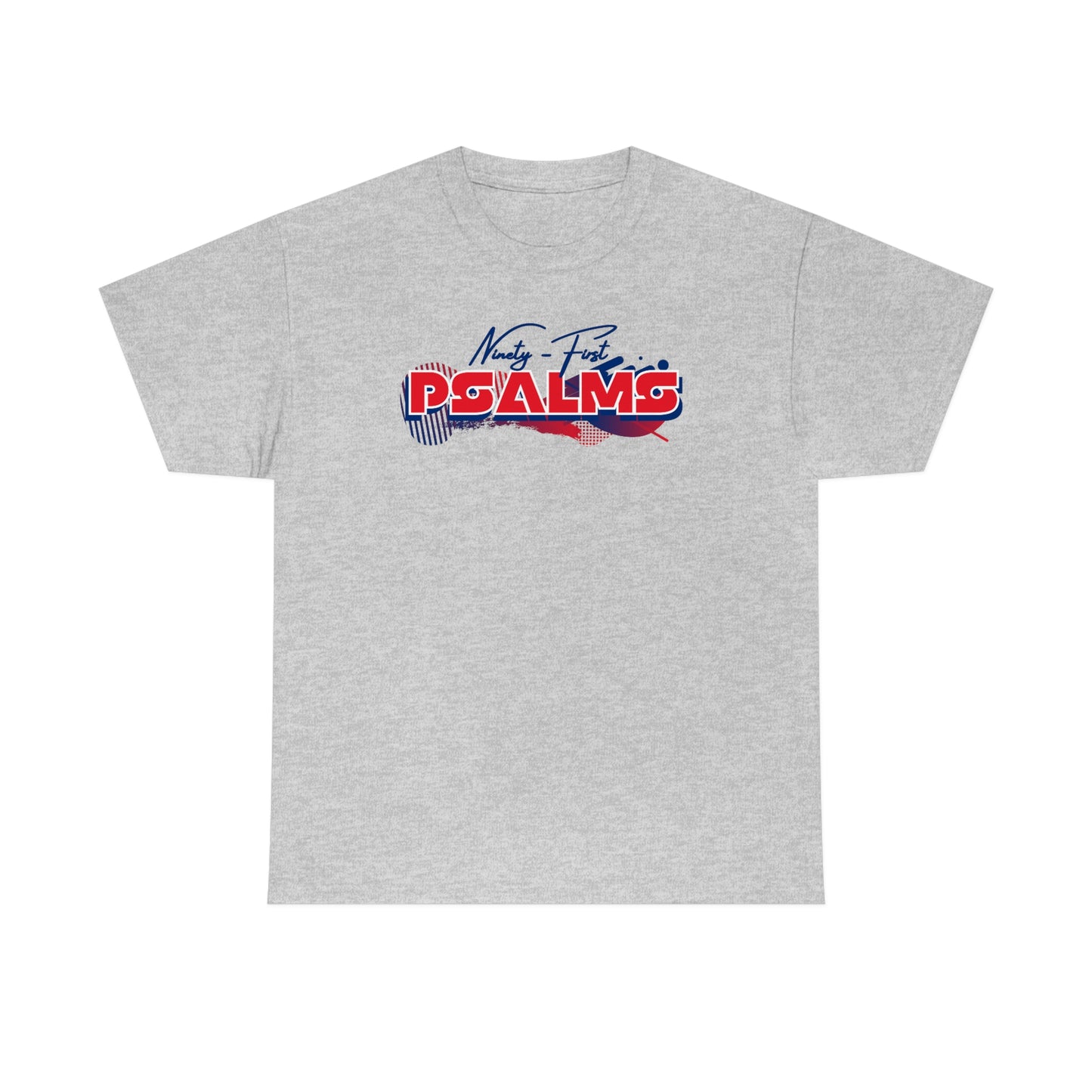 Phillies Ninety First Psalms Vibez Tee (Grey)