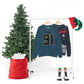 Jaguars Psalms 91 Sweatshirt (Teal)