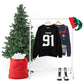 Jaguars Psalms 91 Sweatshirt (Black)