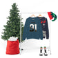 Jaguars Psalms 91 Vibez Sweatshirt (Teal)