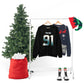 Jaguars Psalms 91 Vibez Sweatshirt (Black)