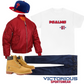 Phillies Psalms 91 Philly Tee (White)