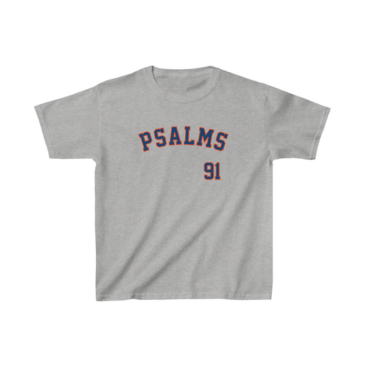 Astros Psalms 91 - Boys (Grey)