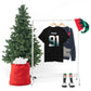 Jaguars Psalms 91 Vibez Tee (Black)