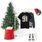 Jaguars Psalms 91 Tee (Black)