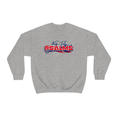 Phillies Ninety First Psalms Vibez Sweatshirt (Grey)
